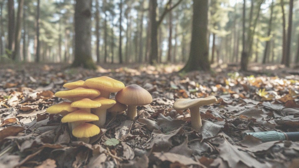 Jakie są najpopularniejsze gatunki grzybów zbieranych w Polsce?