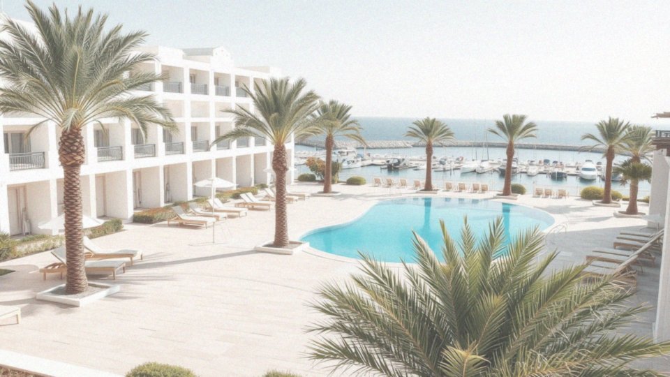 Jakie są opcje zakwaterowania w Sharm El Sheikh?