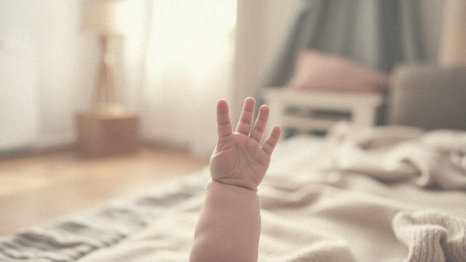 Dlaczego wyciąganie rączek jest ważne w komunikacji z rodzicami?