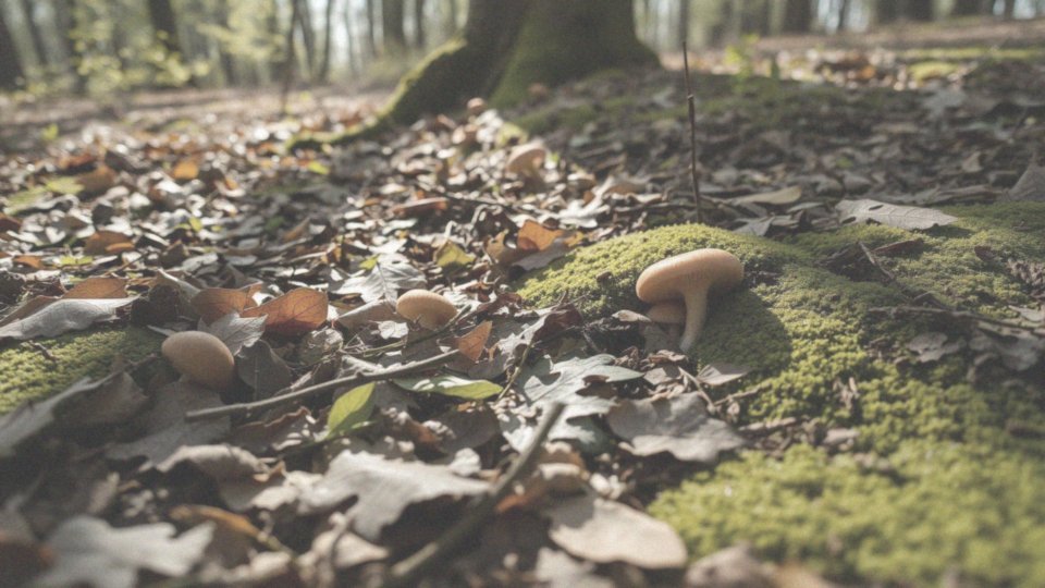 Jakie grzyby objęte są ochroną w maju?