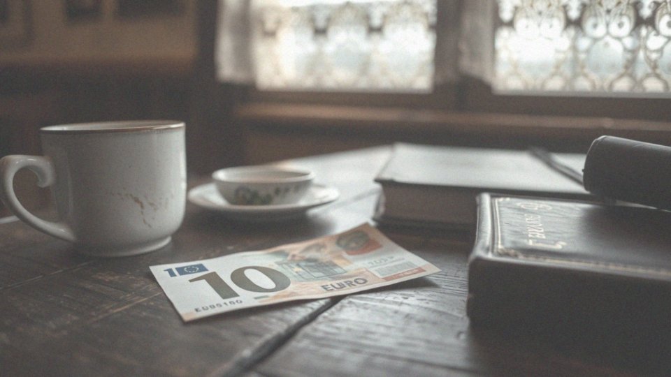 Kto jest przedstawiony na banknocie 10 euro?