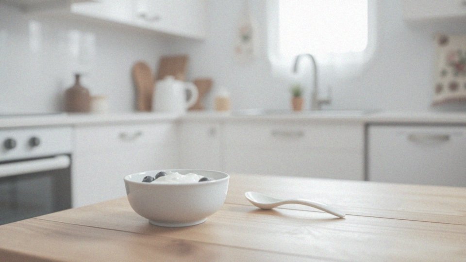 Jak często niemowlak może jeść jogurt naturalny?