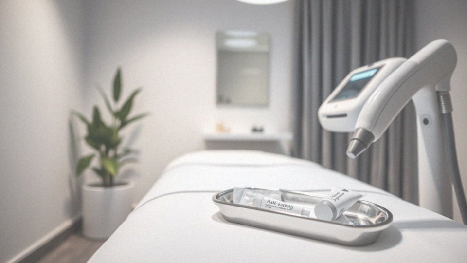 Jak wygląda proces zabiegu depilacji laserowej bikini?