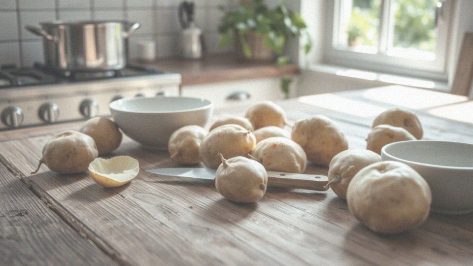 Do czego nadają się ziemniaki Gwiazda?