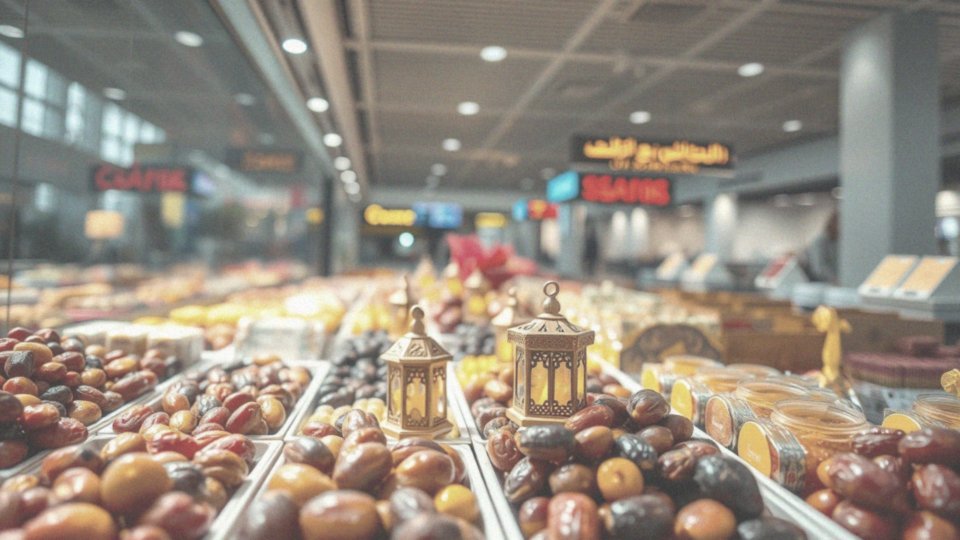 Co warto kupić na lotnisku w Dubaju jako pamiątki?