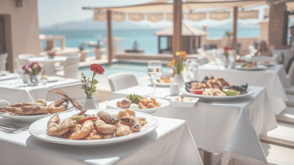Jakie atrakcje kulinarne oferuje Sharm El Sheikh?