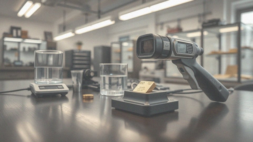 Jak można sprawdzić autentyczność złota?