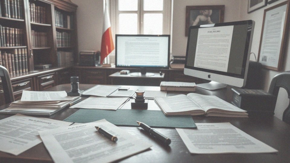 Jakie dokumenty są potrzebne do przepisania gospodarstwa u notariusza?