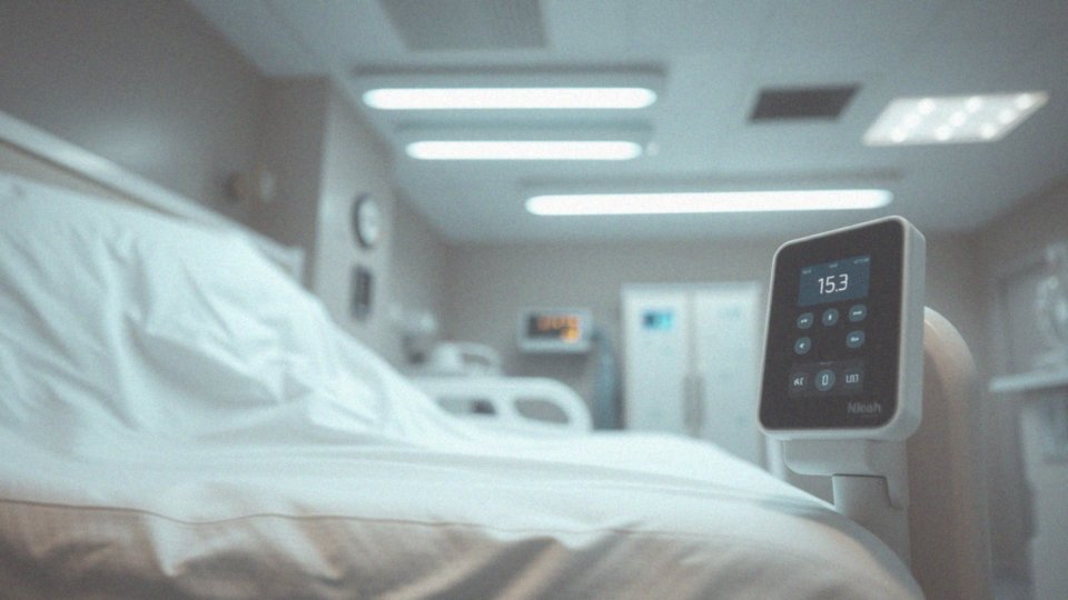 Jakie modele materacy przeciwodleżynowych mają różne zużycie prądu?