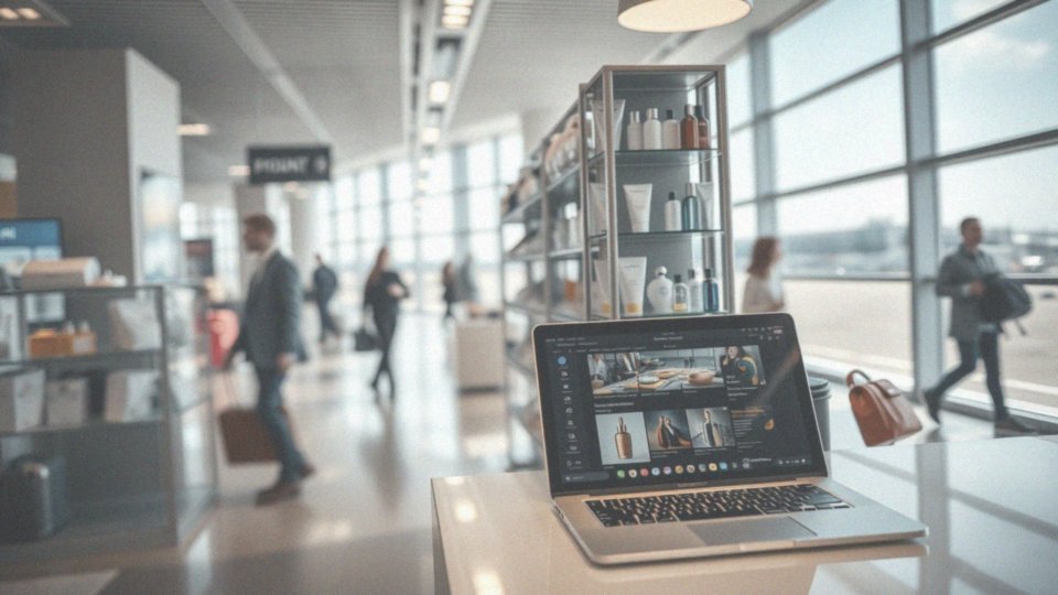 Jakie są opcje zakupów online w strefie bezcłowej?