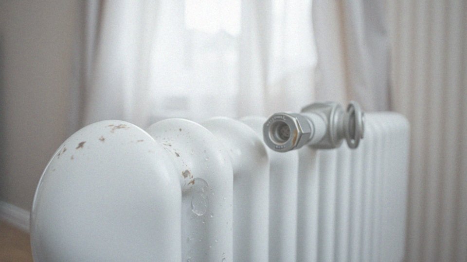 Jakie są konsekwencje niewłaściwego odpowietrzania?