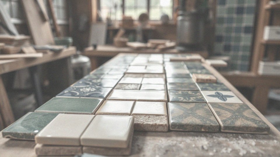 Jakie kolory i wzory są dostępne w piecach kaflowych?