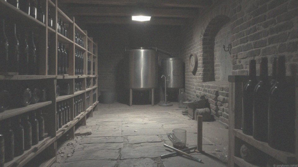 Co może dodać woda utleniona do alkoholu?