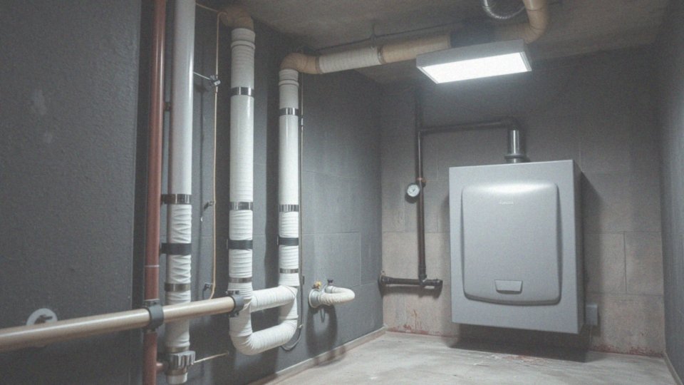 Jak zminimalizować hałasy w instalacji grzewczej?