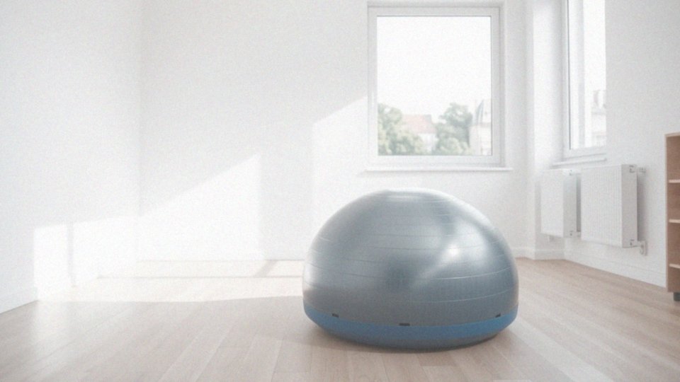 Jakie rodzaje ćwiczeń można wykonywać z piłką do pilatesu?