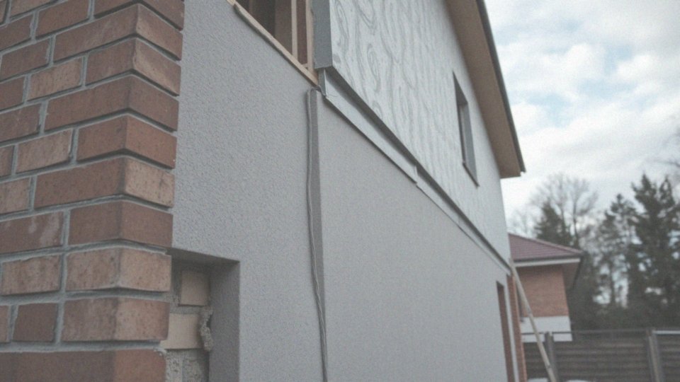 Jaką grubość styropianu zastosować do izolacji ścian zewnętrznych?