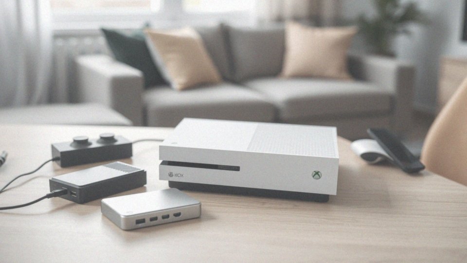 Jakie dyski można wykorzystać do rozszerzenia pamięci Xbox Series S?
