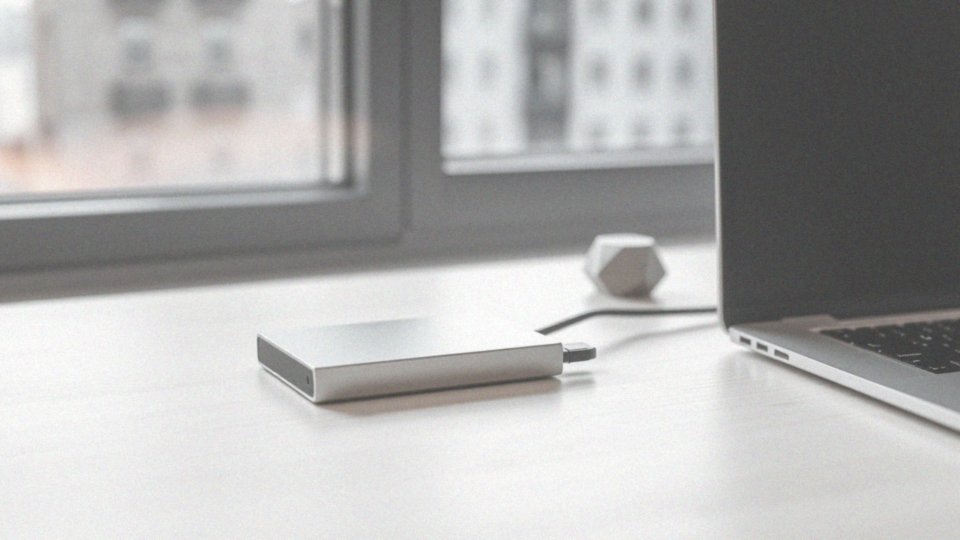W jaki sposób dysk zewnętrzny SSD pozwala zaoszczędzić czas podczas transferu plików?