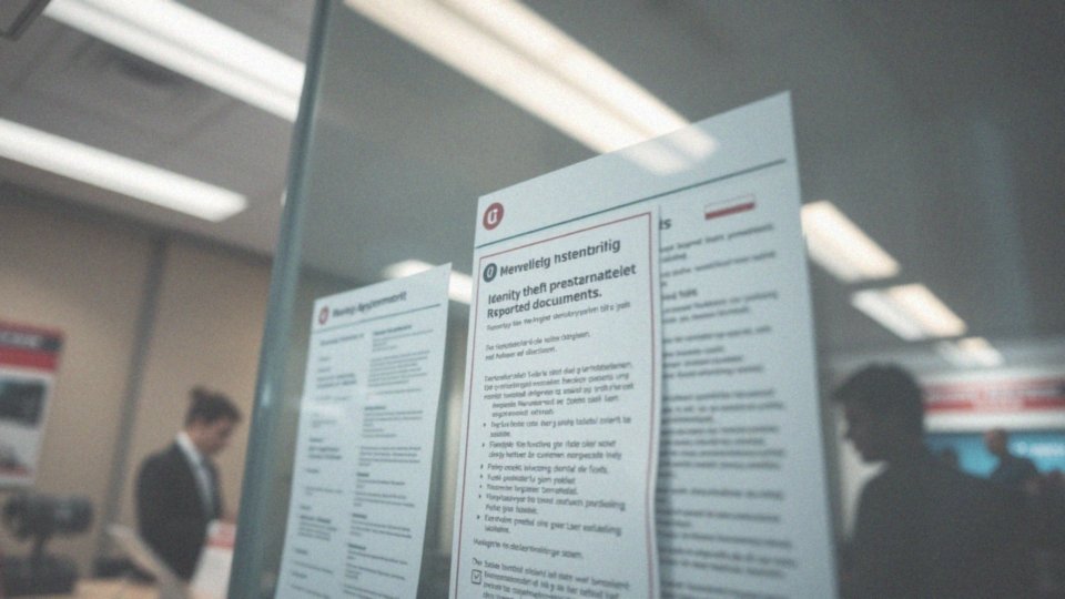 Jak zastrzec dokument tożsamości w przypadku kradzieży?