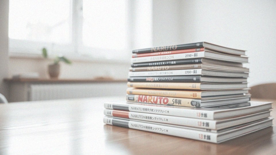 Ile rozdziałów ma manga „Naruto”?