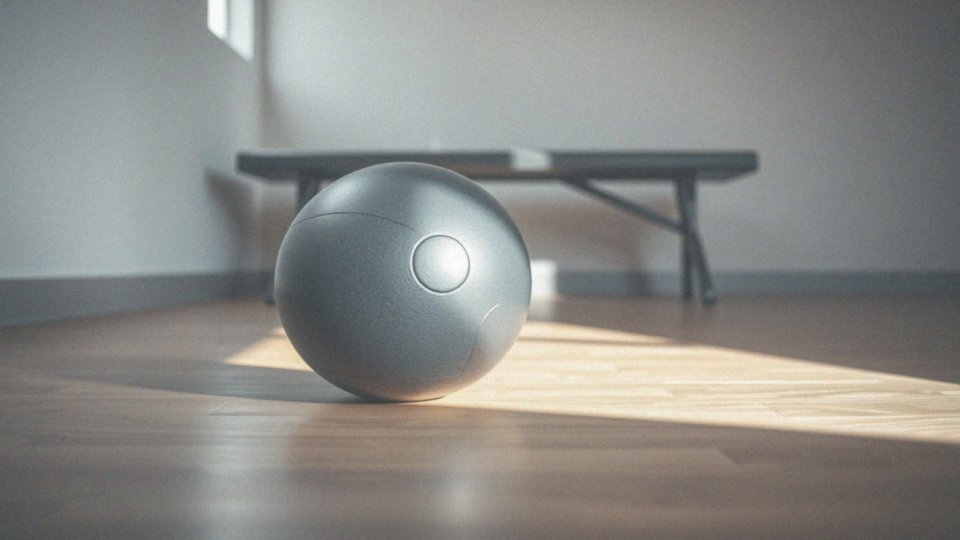 Do jakich ćwiczeń można używać piłki lekarskiej 10 kg?