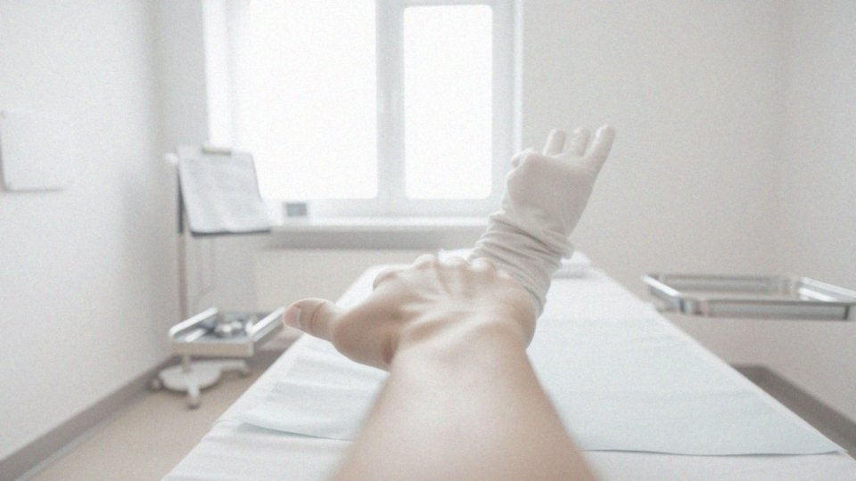 Jak diagnozować puchnięcie dłoni?