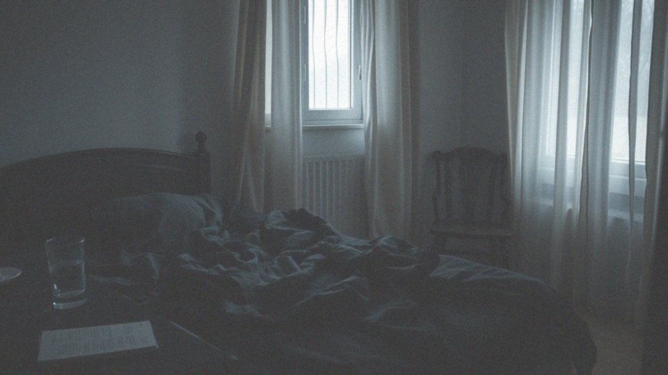 Jakie są objawy zmory nocnej?