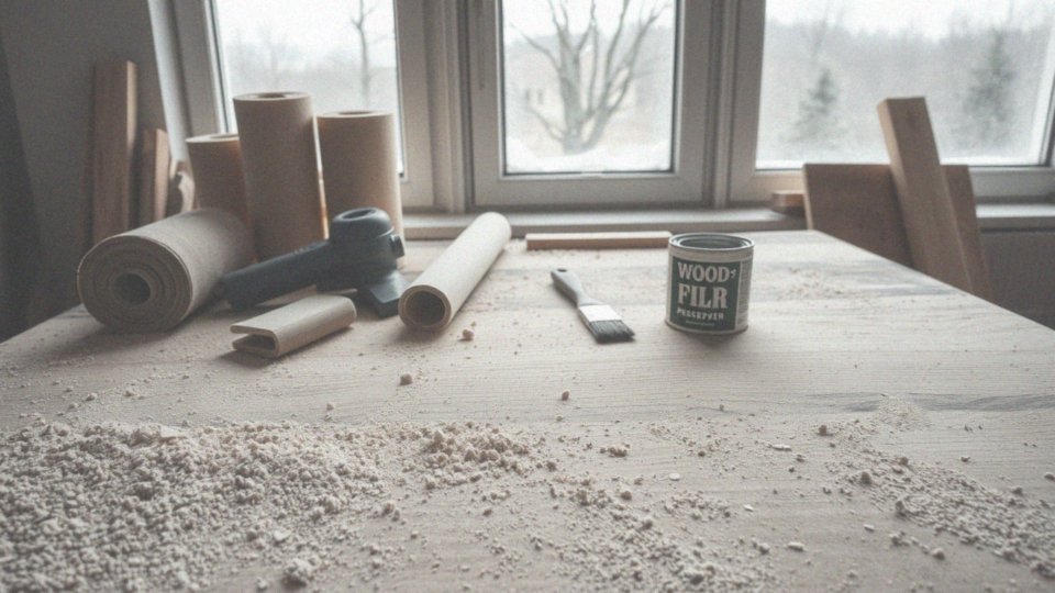 Jak przygotować drewno do impregnacji?