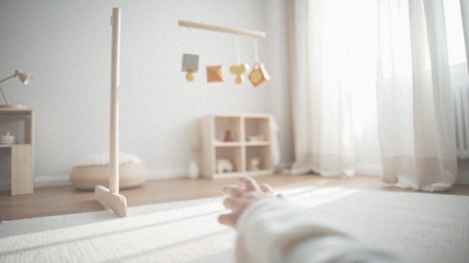 Jakie są etapy rozwoju poznawczego w 4. miesiącu życia?