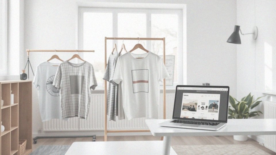 Co to są t-shirty z nadrukiem i jak można je sprzedawać?