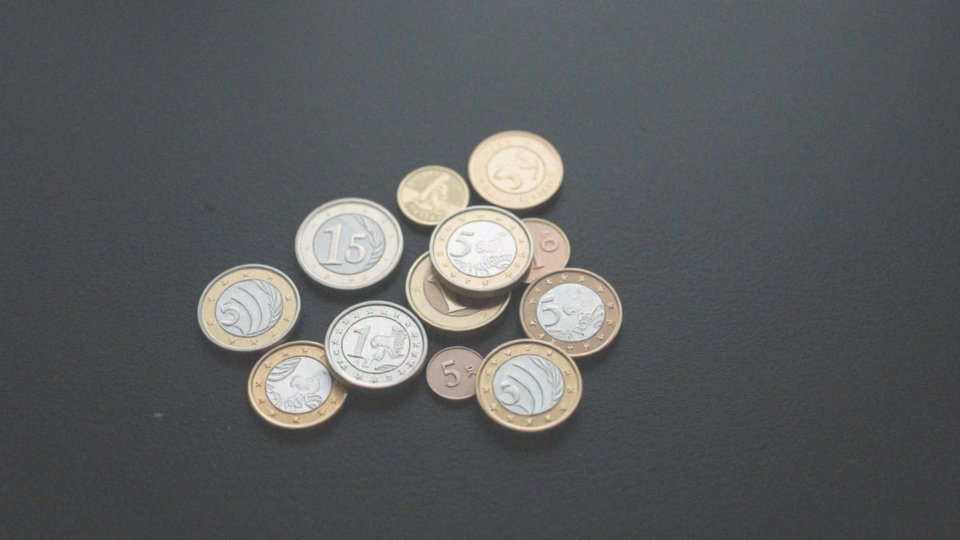 Jakie są dostępne kategorie dla monet 5 euro?