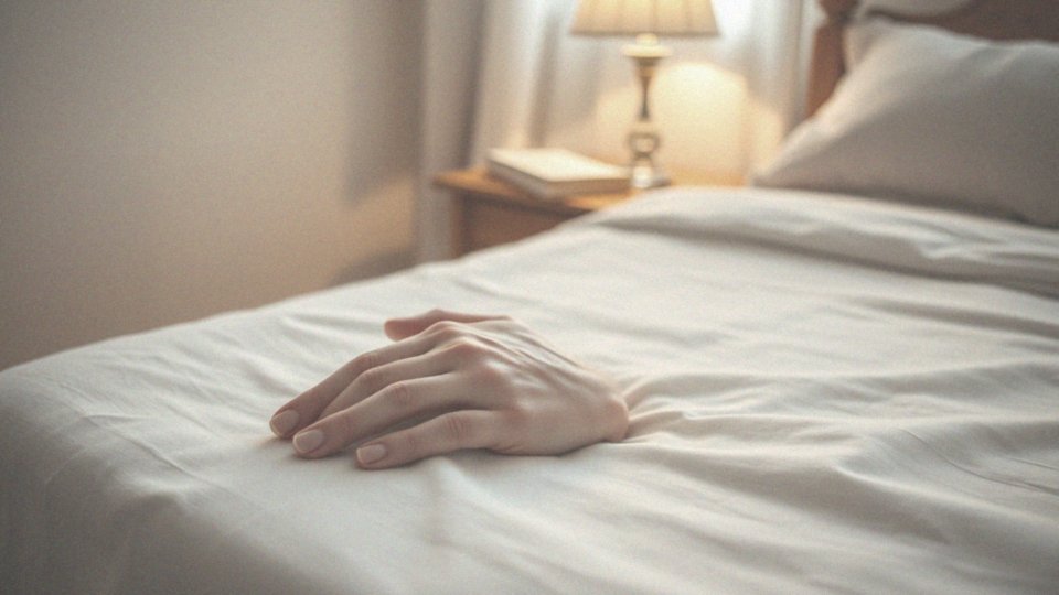 Dlaczego puchnięcie dłoni może występować po nocnym odpoczynku?
