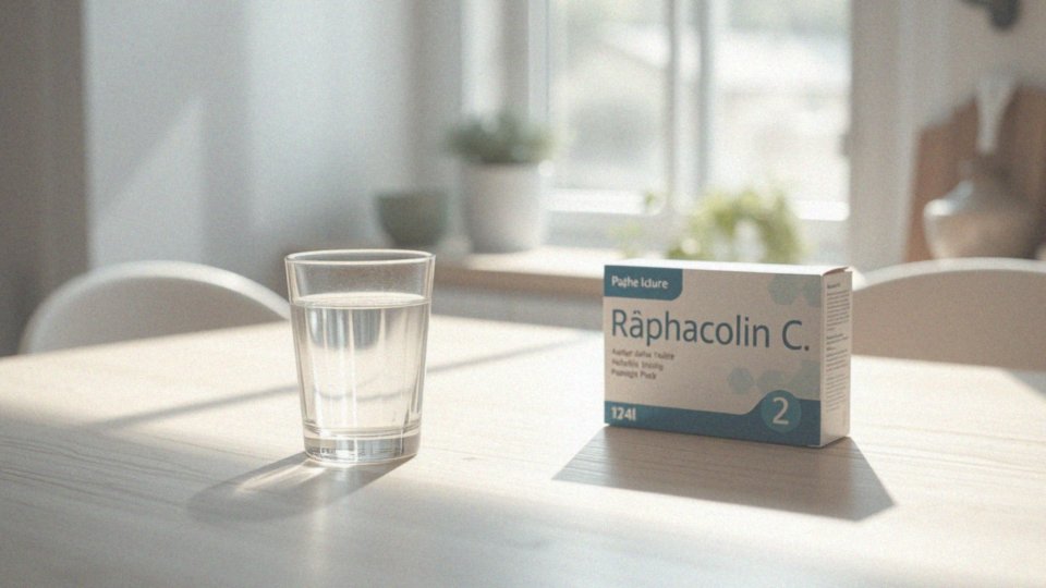 Kiedy warto stosować Raphacholin C?