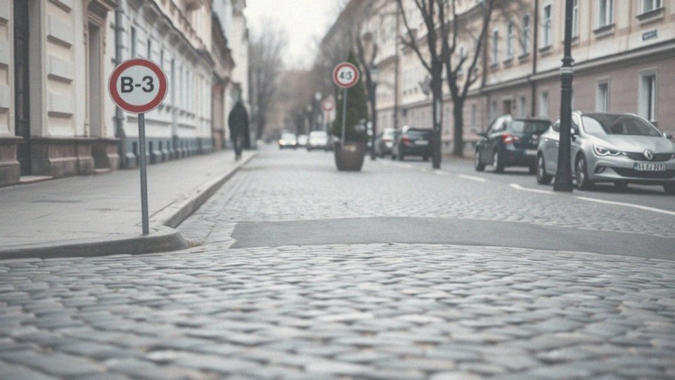 Gdzie obowiązuje zakaz postoju pojazdów?