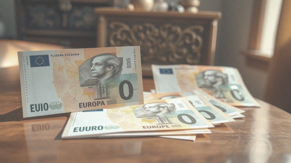Jakie innowacje wprowadza nowa seria banknotów 'Europa'?