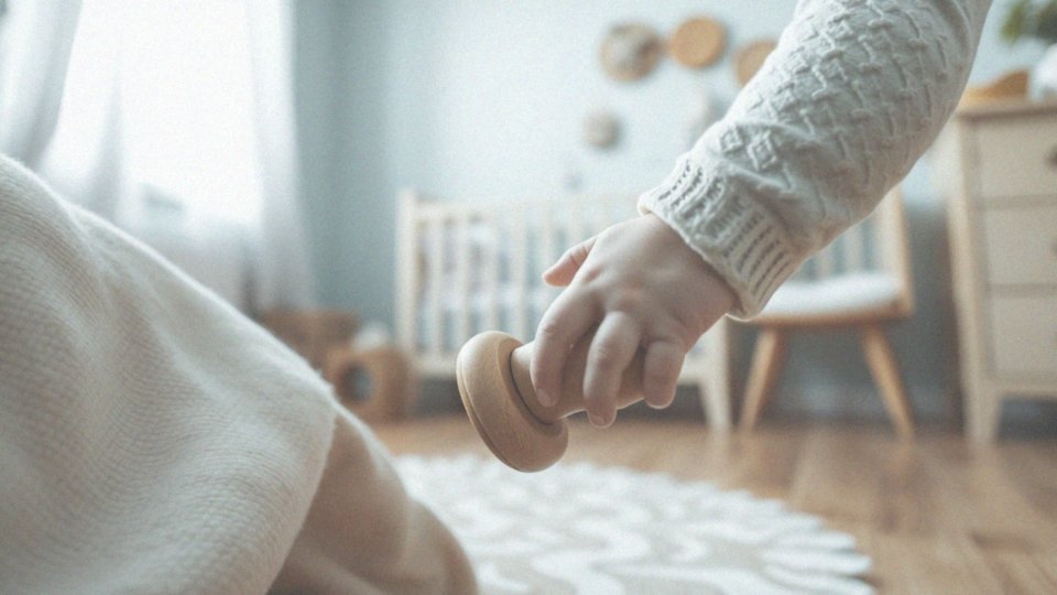 Jak ząbkowanie wpływa na zachowanie 5-miesięcznego dziecka?