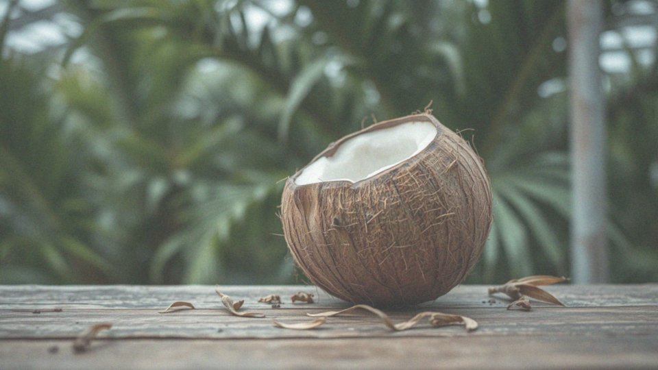 Jak klasyfikowany jest kokos w botanice?