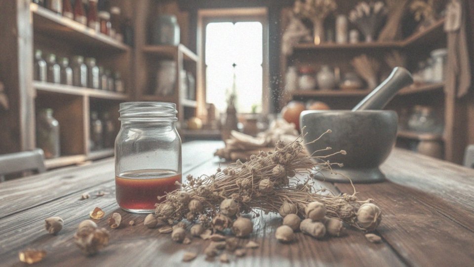 Jakie zastosowanie ma moroznik kaukaski w medycynie naturalnej?