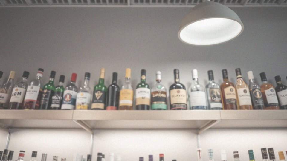Jakie są limity zakupów alkoholowych w strefie bezcłowej?