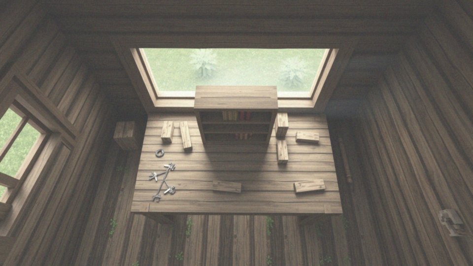 Jak zrobić pulpit w Minecraft krok po kroku?