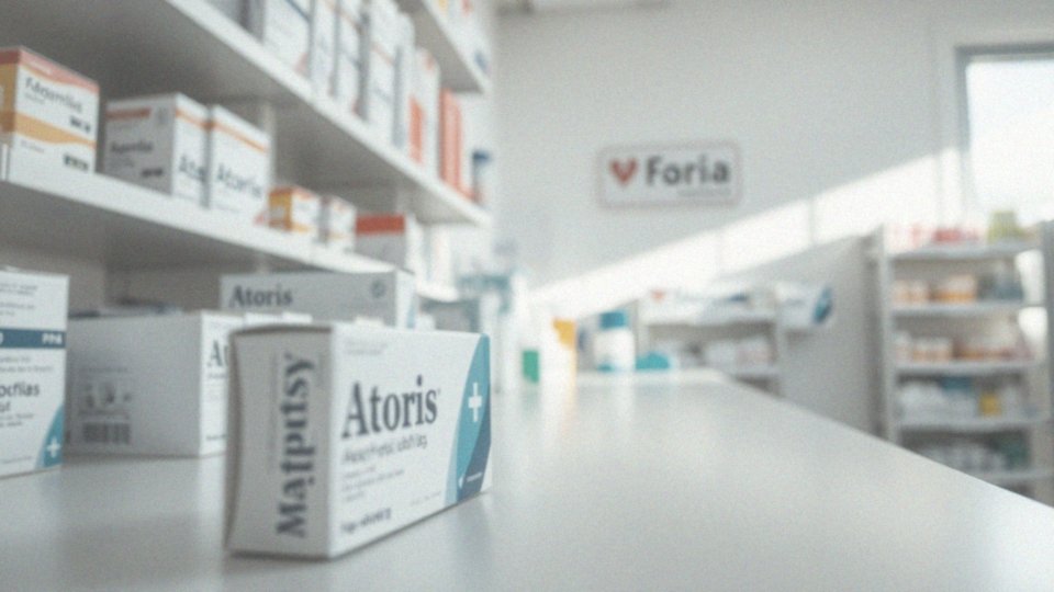 Co to są przeciwwskazania do stosowania Atoris?