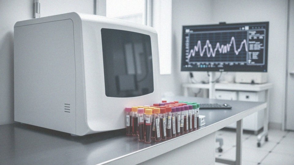 Jakie badania laboratoryjne wchodzą w skład morfologii krwi?