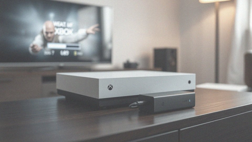 Jakie są zalety dysku SSD do Xbox Series S?