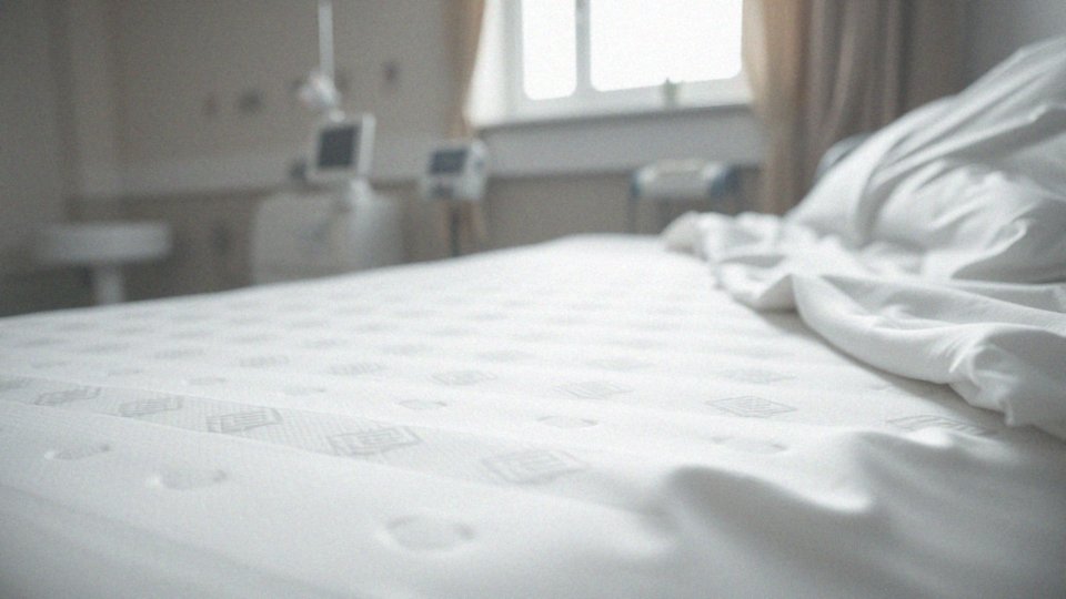 Jak często należy zmieniać pozycję chorego przy użyciu materaca przeciwodleżynowego?