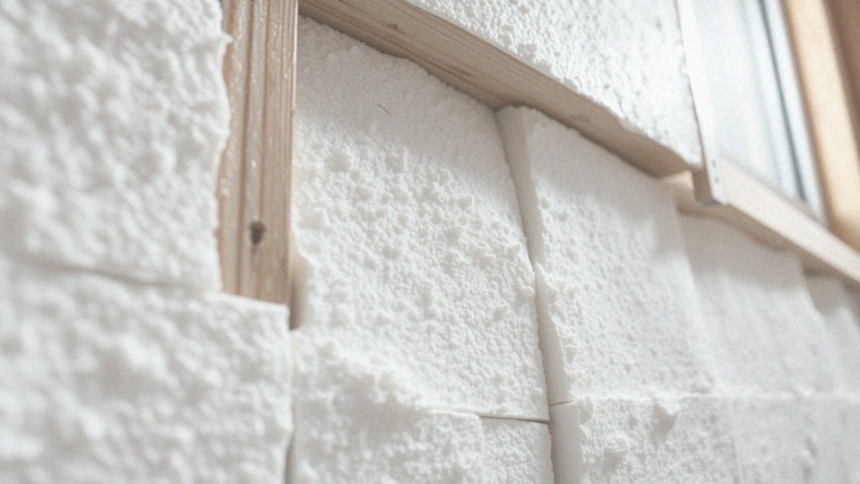Jakie są właściwości termoizolacyjne styropianu 5 cm?