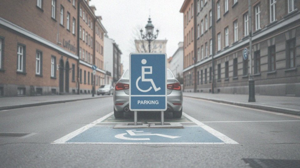 Co grozi za parkowanie na miejscu dla osób niepełnosprawnych?
