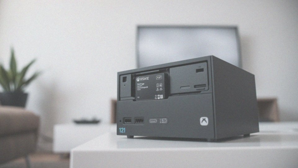 Co to jest Storage Expansion Card i jak ją wykorzystać?