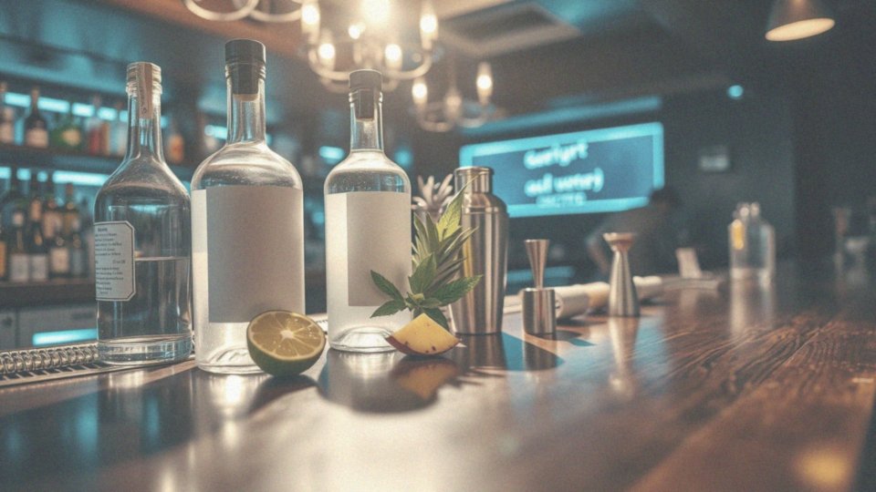 Jak biały rum wpływa na smak drinków?