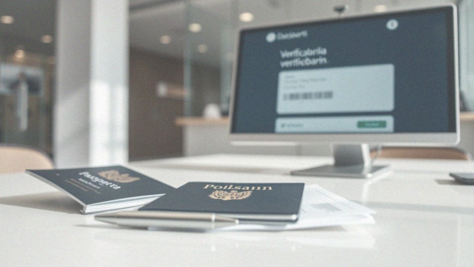 Co to jest weryfikacja klienta przy wnioskowaniu o kredyt na paszport?