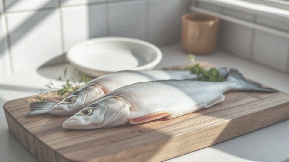 Jak sola i tilapia stosują się w diecie?